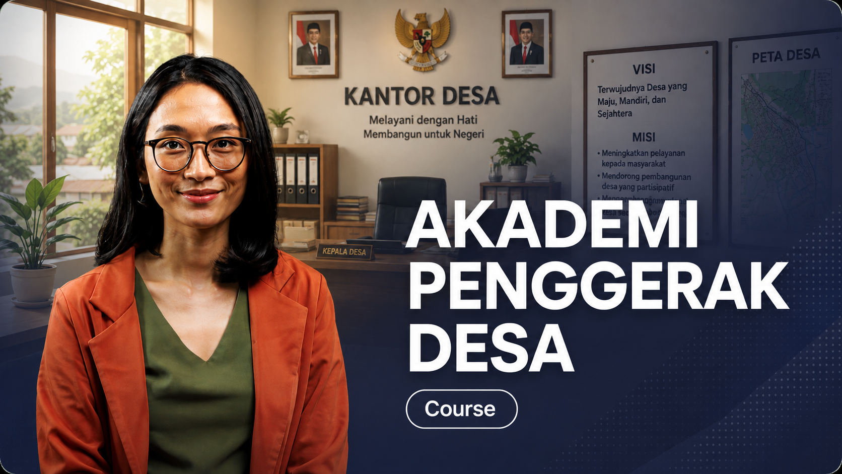 Akademi Penggerak Desa